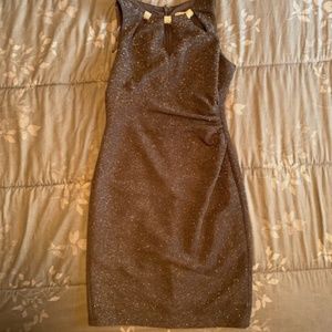 Eliza J Black Cocktail Dress